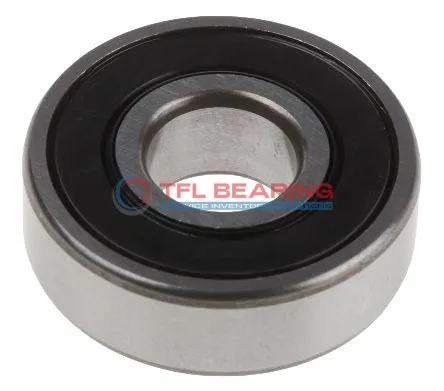 Single Row Deep Groove Ball Bearings 6005-2RSH/C3GJN